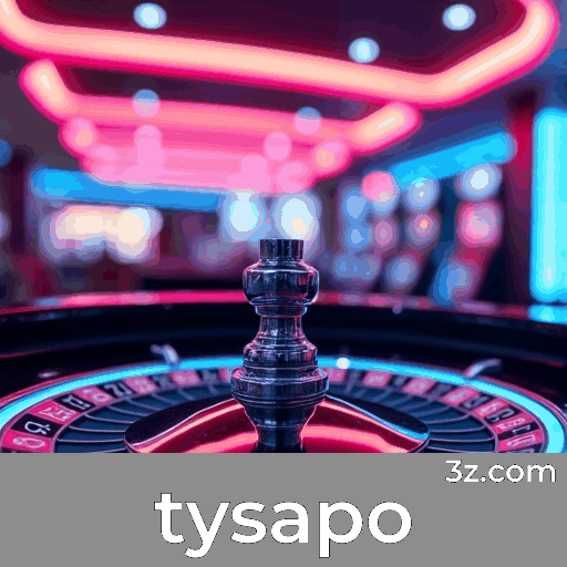 tysapo: Plataforma de apostas premiada e segura