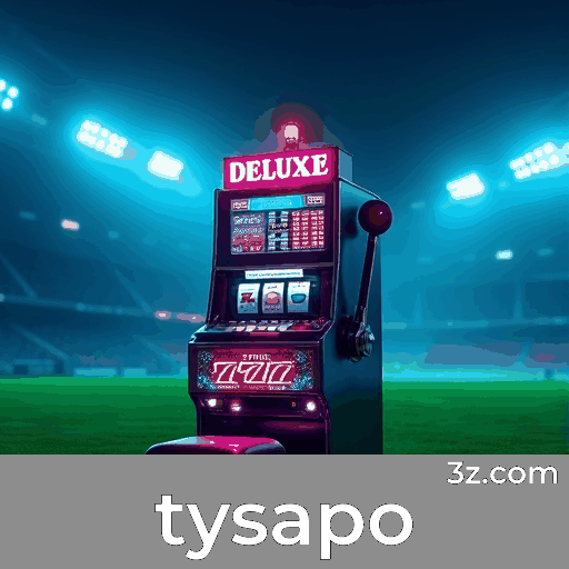 tysapo: Plataforma de apostas premiada e segura
