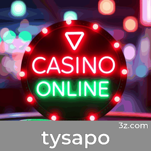 tysapo: Plataforma de apostas premiada e segura