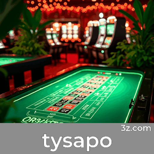 Experiência de Casino Elite no tysapo: Dealers Reais e Jogos Premium