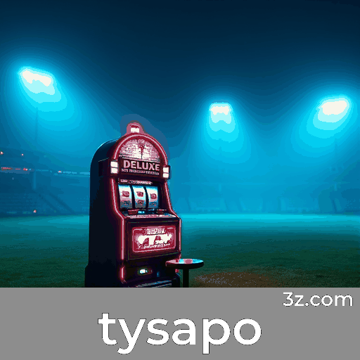 Tecnologia 3D e Jogos de Cassino na Tysapo