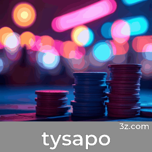 Tecnologia 3D e Jogos de Cassino na Tysapo