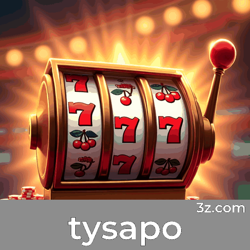 Aumente Suas Chances com o App tysapo